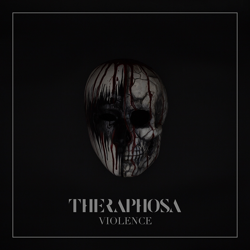 Theraphosa Violence single cover