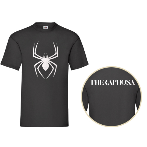 Theraphosa Spider T-Shirt Men